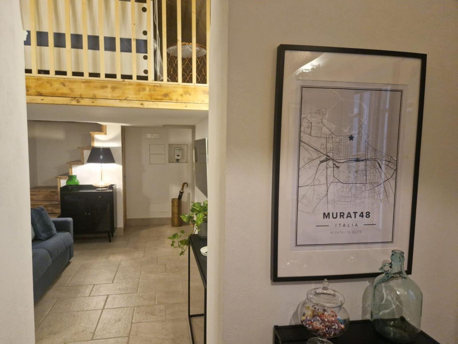Murat48 바리 외부 사진